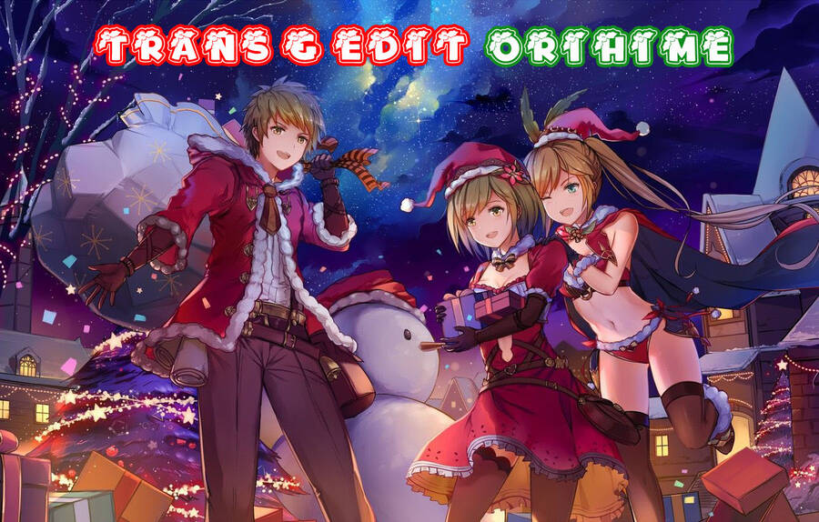 Youkai Shoujo – Monsuga Chapter 103 - Trang 2