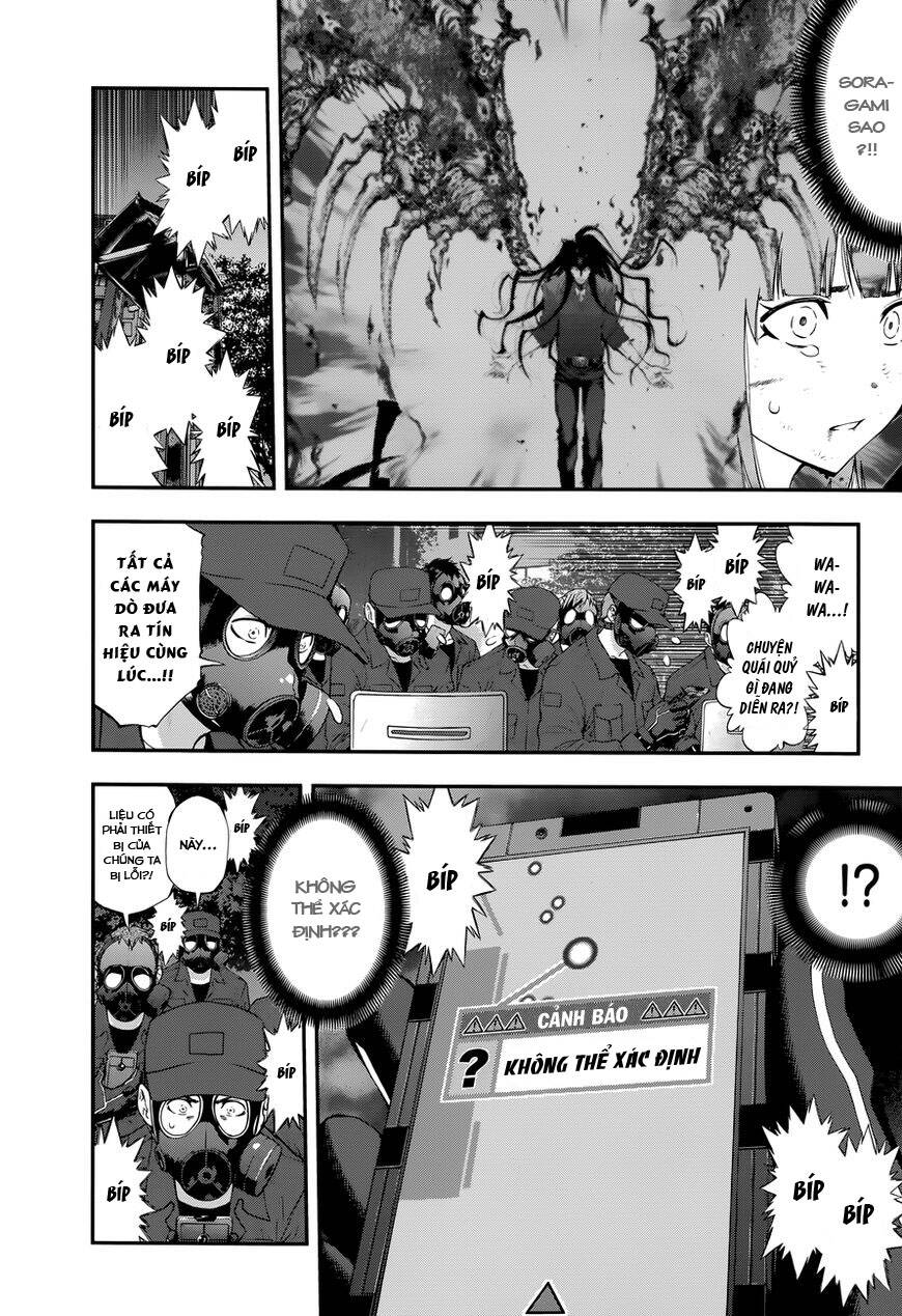 Youkai Shoujo – Monsuga Chapter 103 - Trang 2