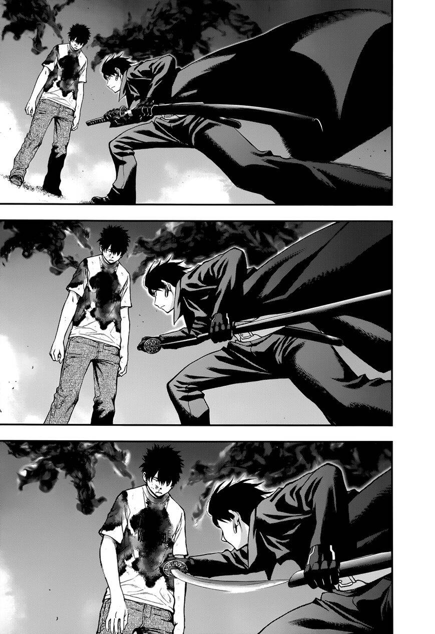 Youkai Shoujo – Monsuga Chapter 103 - Trang 2