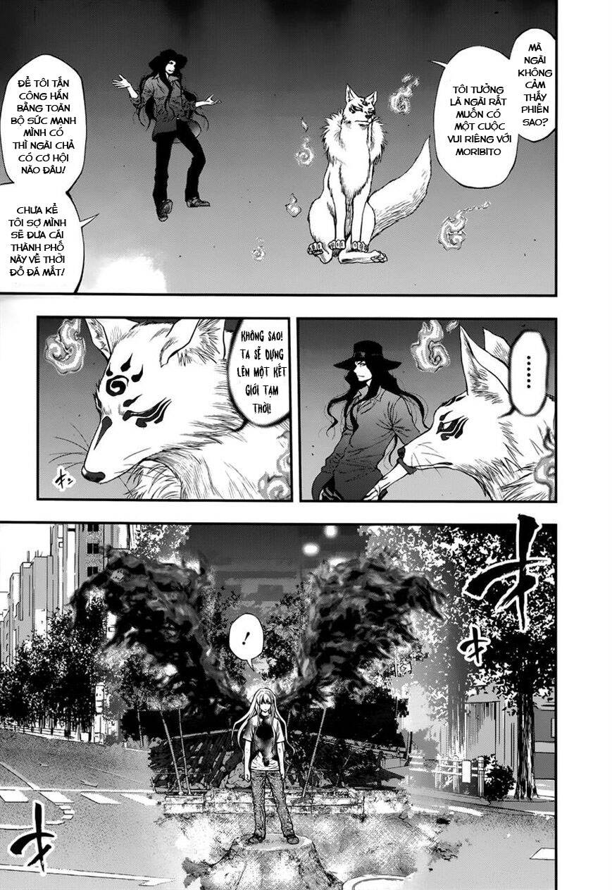 Youkai Shoujo – Monsuga Chapter 104 - Trang 2