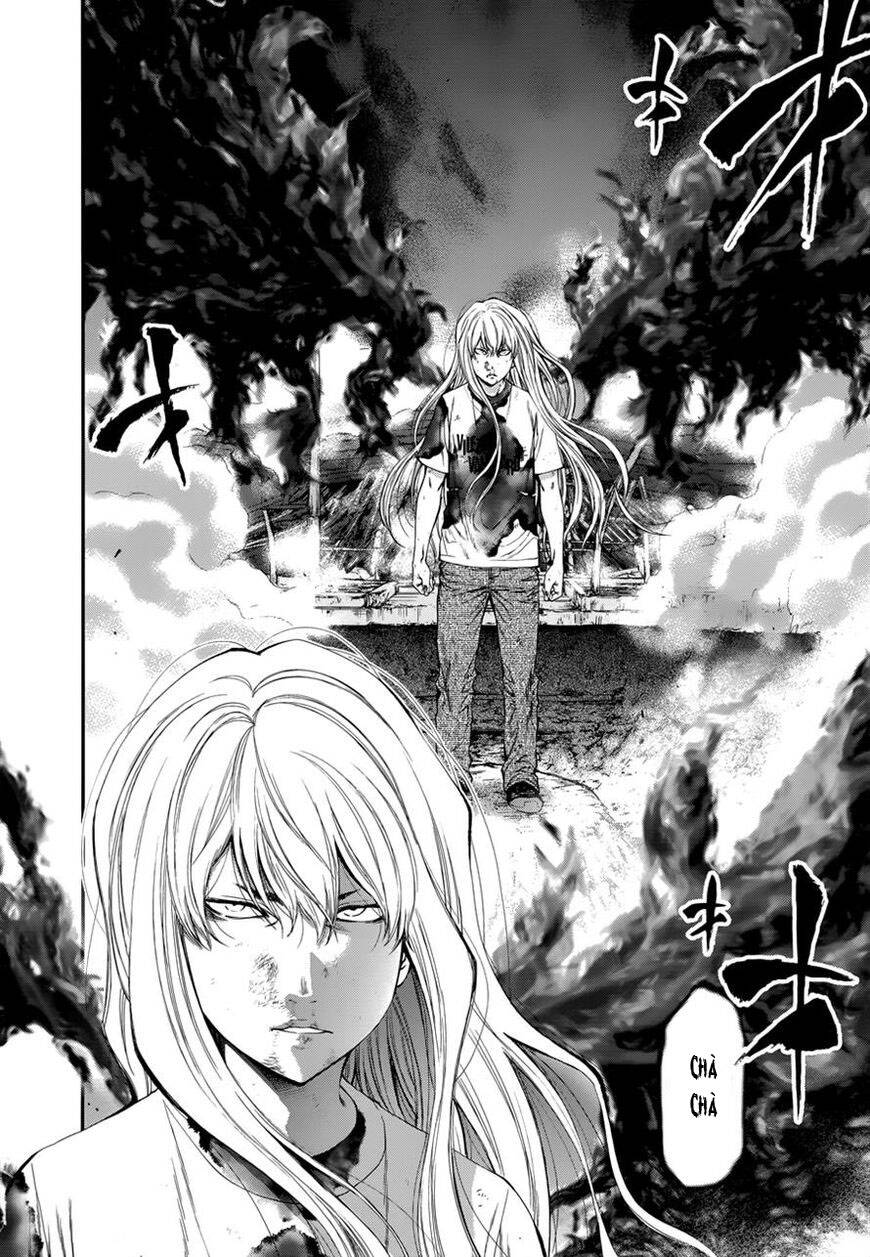 Youkai Shoujo – Monsuga Chapter 104 - Trang 2