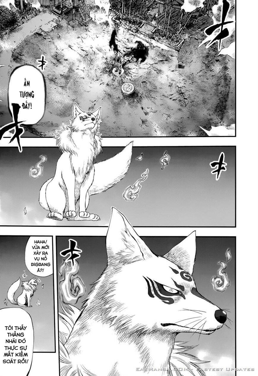 Youkai Shoujo – Monsuga Chapter 104 - Trang 2