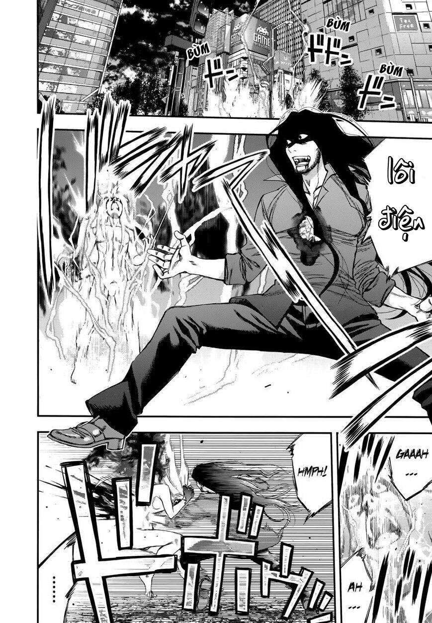 Youkai Shoujo – Monsuga Chapter 105 - Trang 2