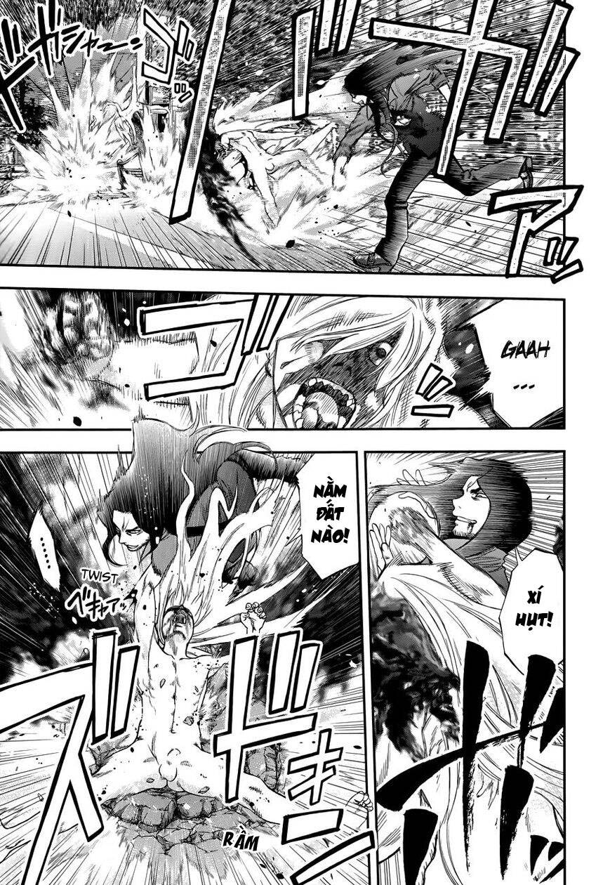 Youkai Shoujo – Monsuga Chapter 105 - Trang 2