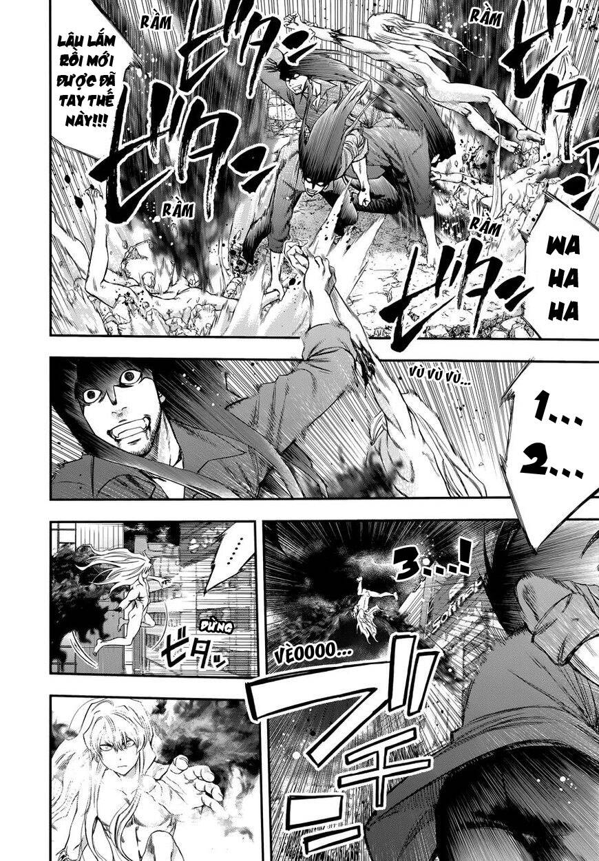 Youkai Shoujo – Monsuga Chapter 105 - Trang 2