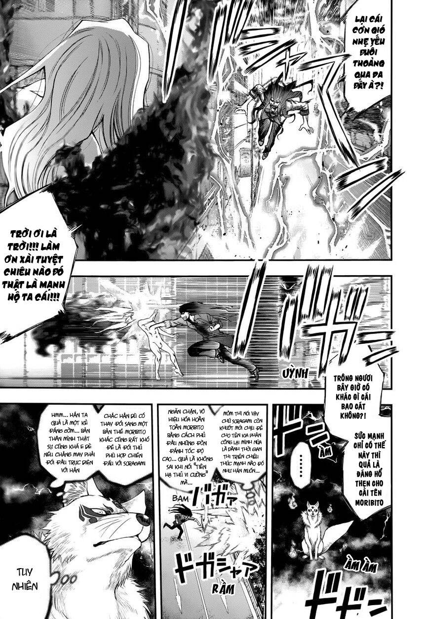 Youkai Shoujo – Monsuga Chapter 105 - Trang 2