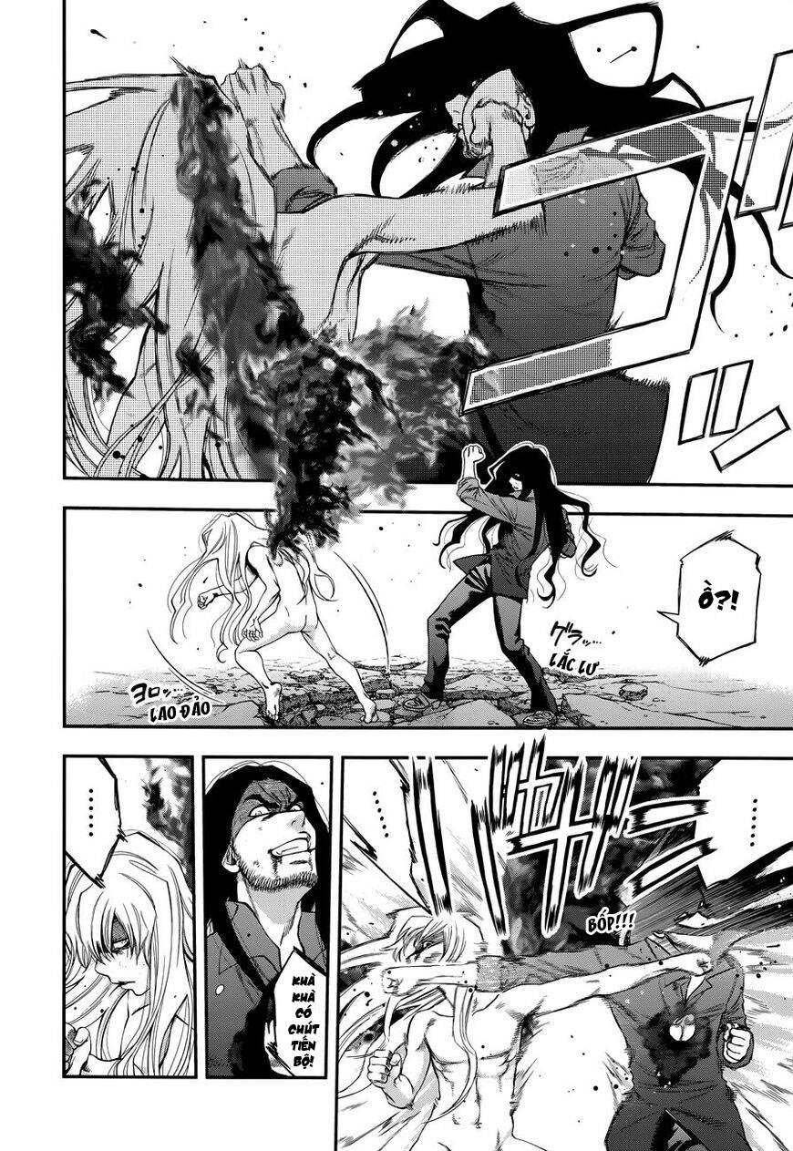 Youkai Shoujo – Monsuga Chapter 105 - Trang 2