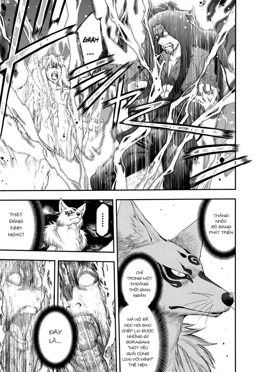 Youkai Shoujo – Monsuga Chapter 105 - Trang 2