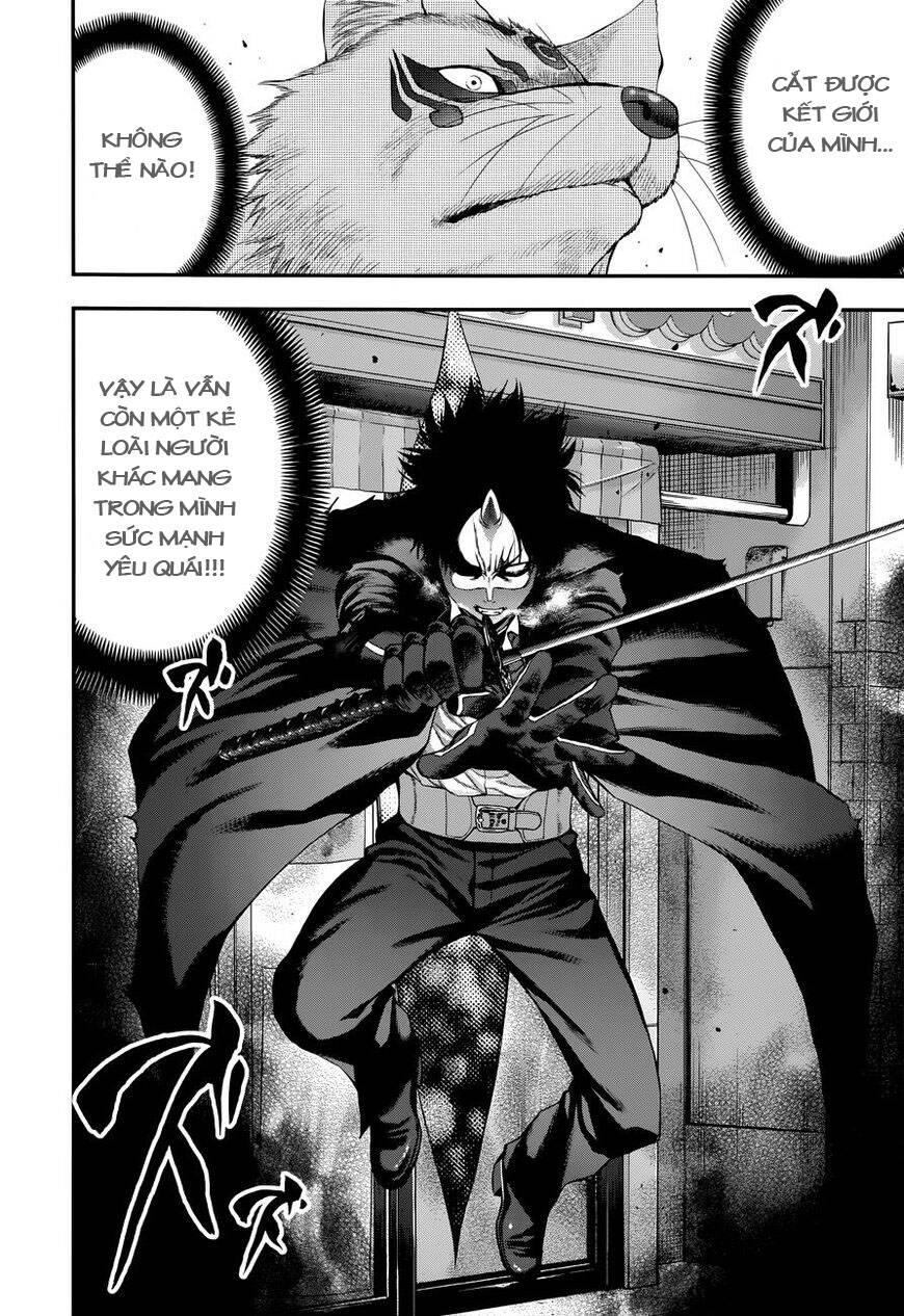 Youkai Shoujo – Monsuga Chapter 105 - Trang 2