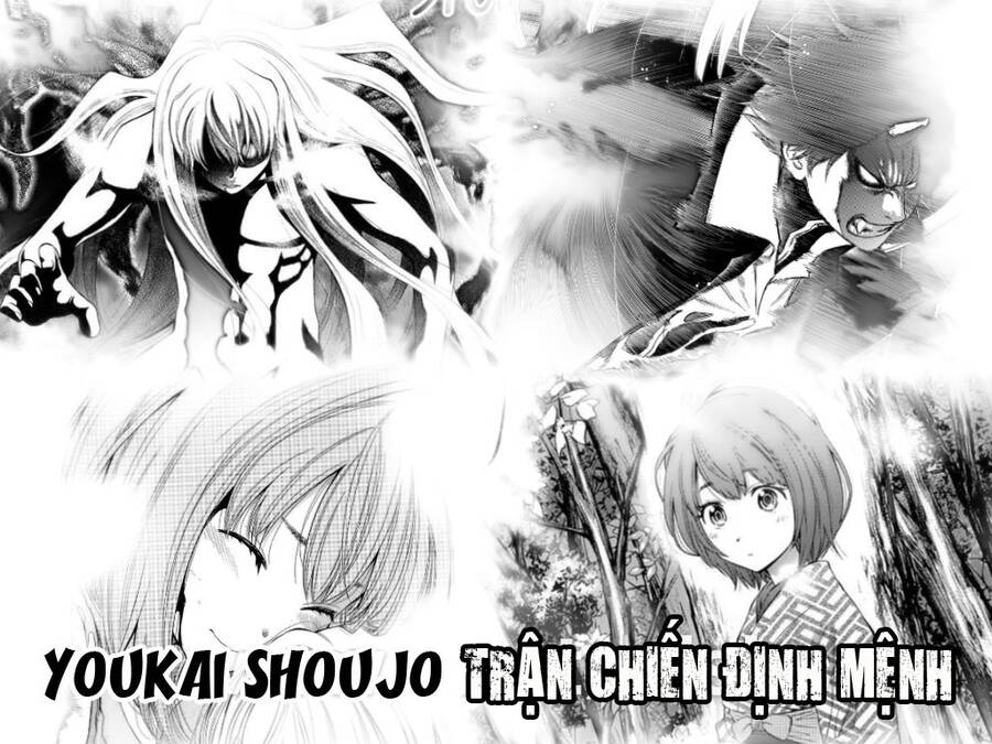 Youkai Shoujo – Monsuga Chapter 105 - Trang 2