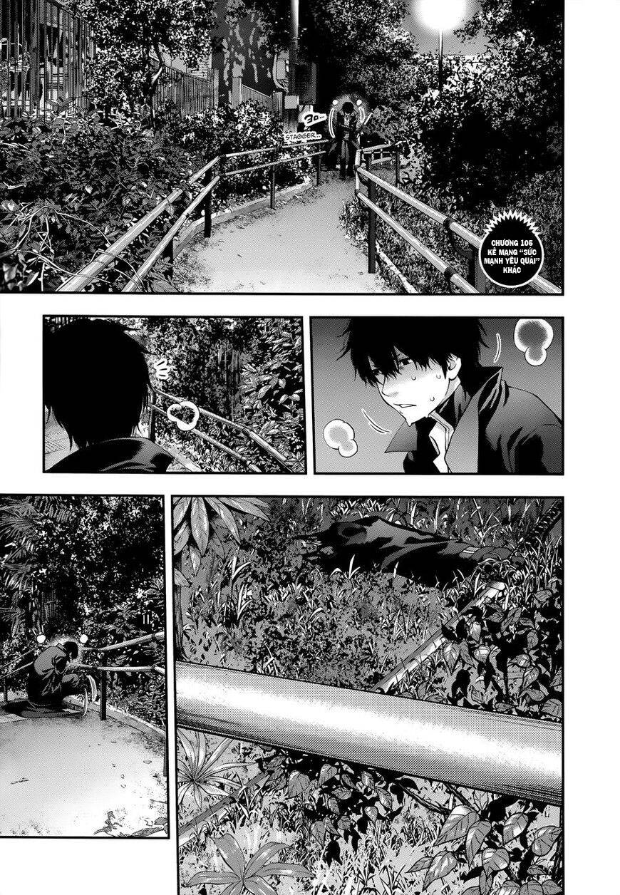 Youkai Shoujo – Monsuga Chapter 105 - Trang 2