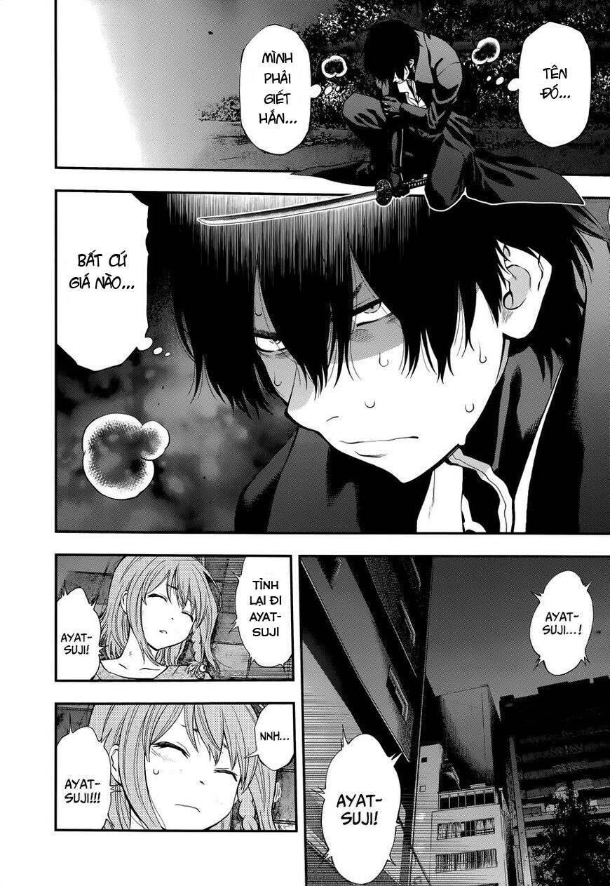 Youkai Shoujo – Monsuga Chapter 105 - Trang 2