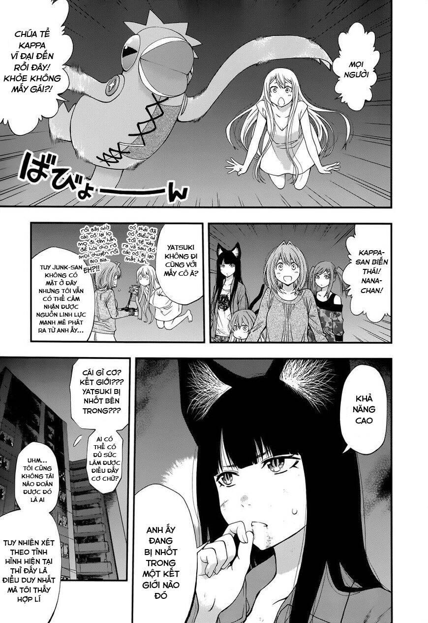 Youkai Shoujo – Monsuga Chapter 105 - Trang 2