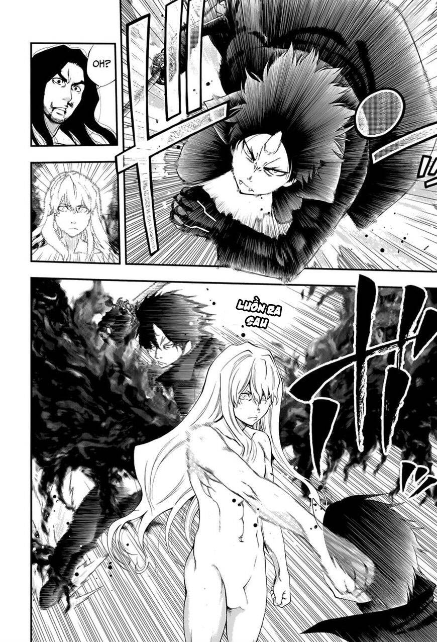 Youkai Shoujo – Monsuga Chapter 106 - Trang 2