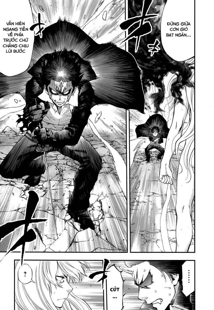 Youkai Shoujo – Monsuga Chapter 106 - Trang 2