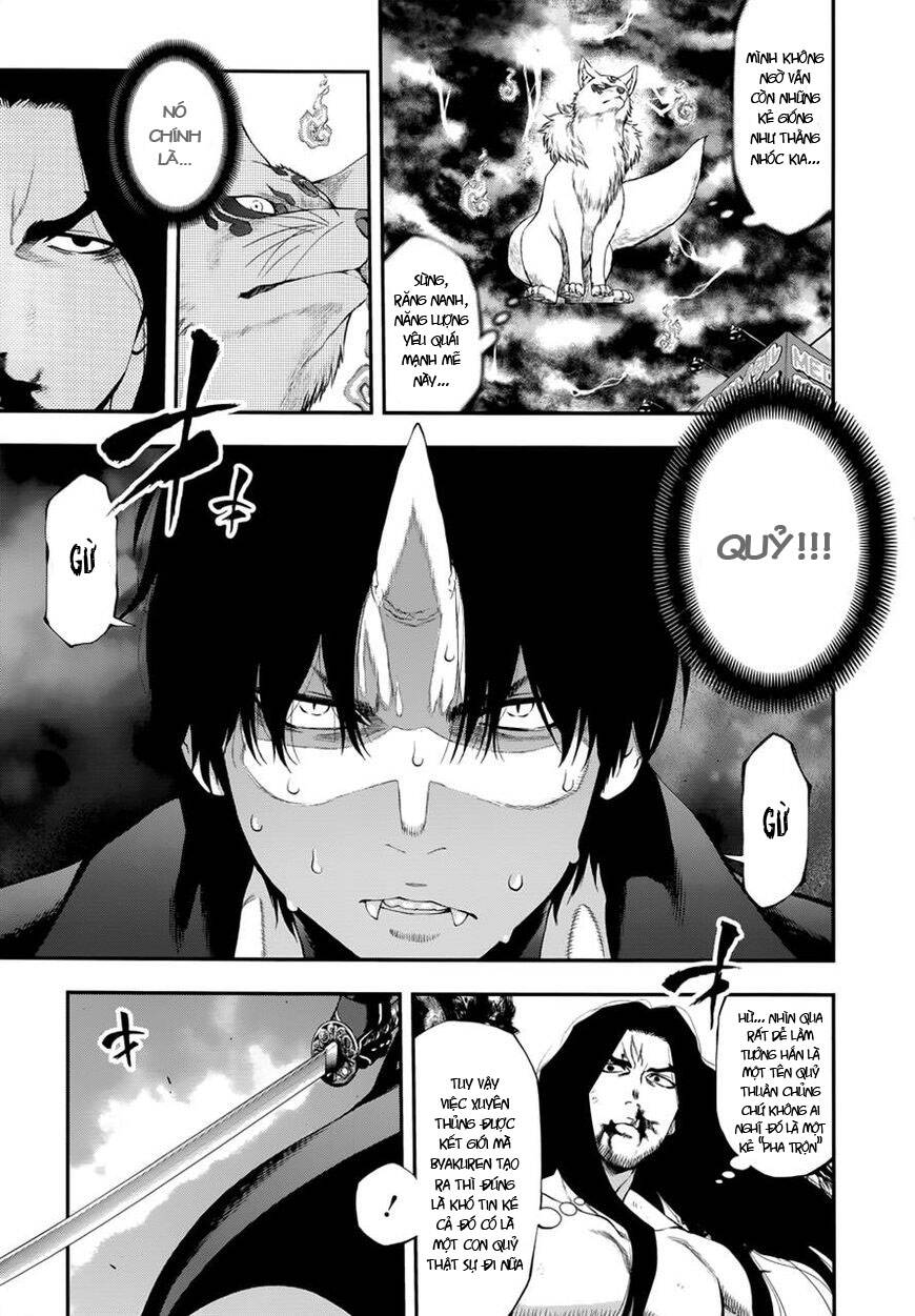 Youkai Shoujo – Monsuga Chapter 106 - Trang 2