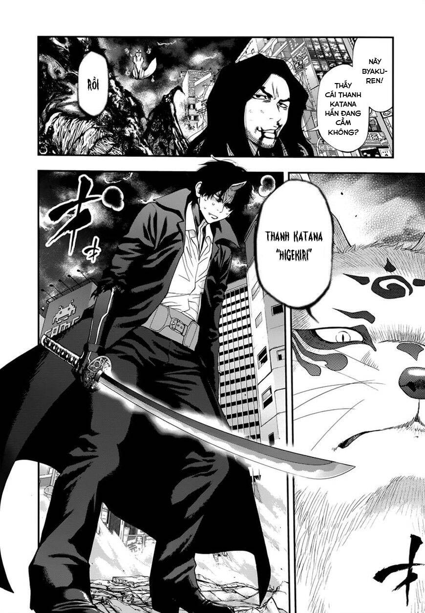 Youkai Shoujo – Monsuga Chapter 106 - Trang 2