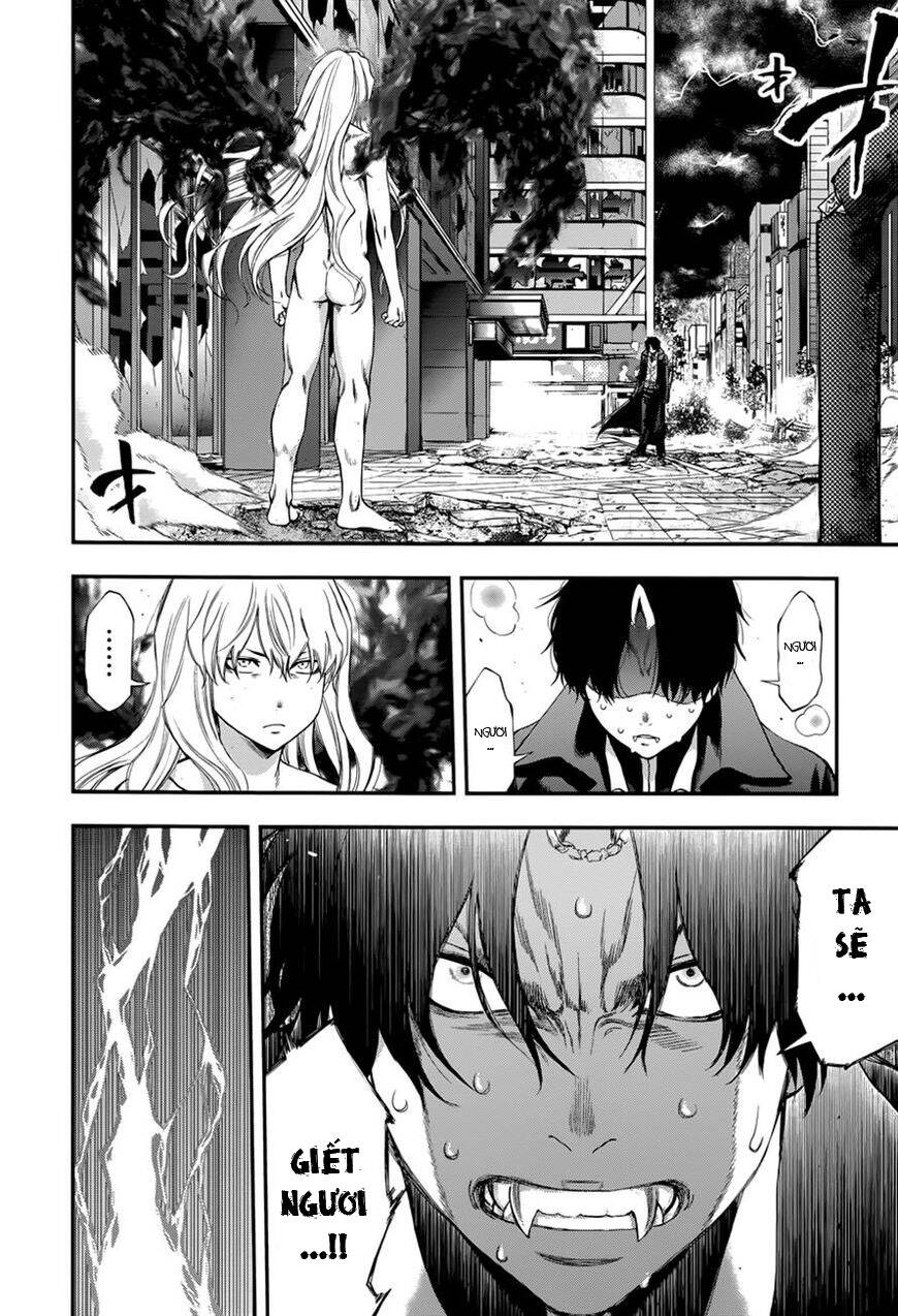 Youkai Shoujo – Monsuga Chapter 106 - Trang 2