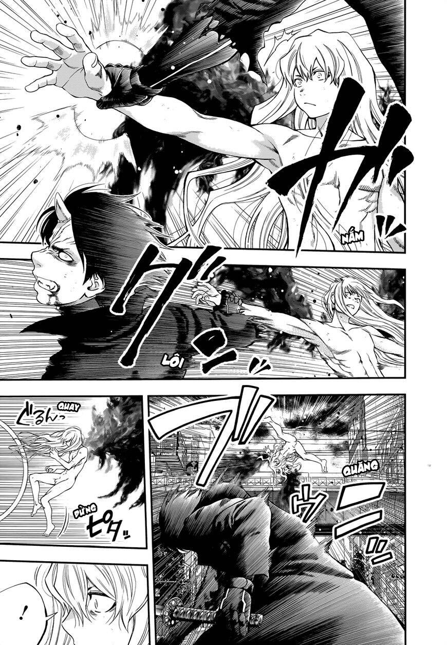 Youkai Shoujo – Monsuga Chapter 107 - Trang 2