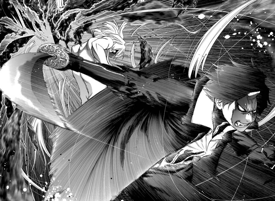 Youkai Shoujo – Monsuga Chapter 107 - Trang 2