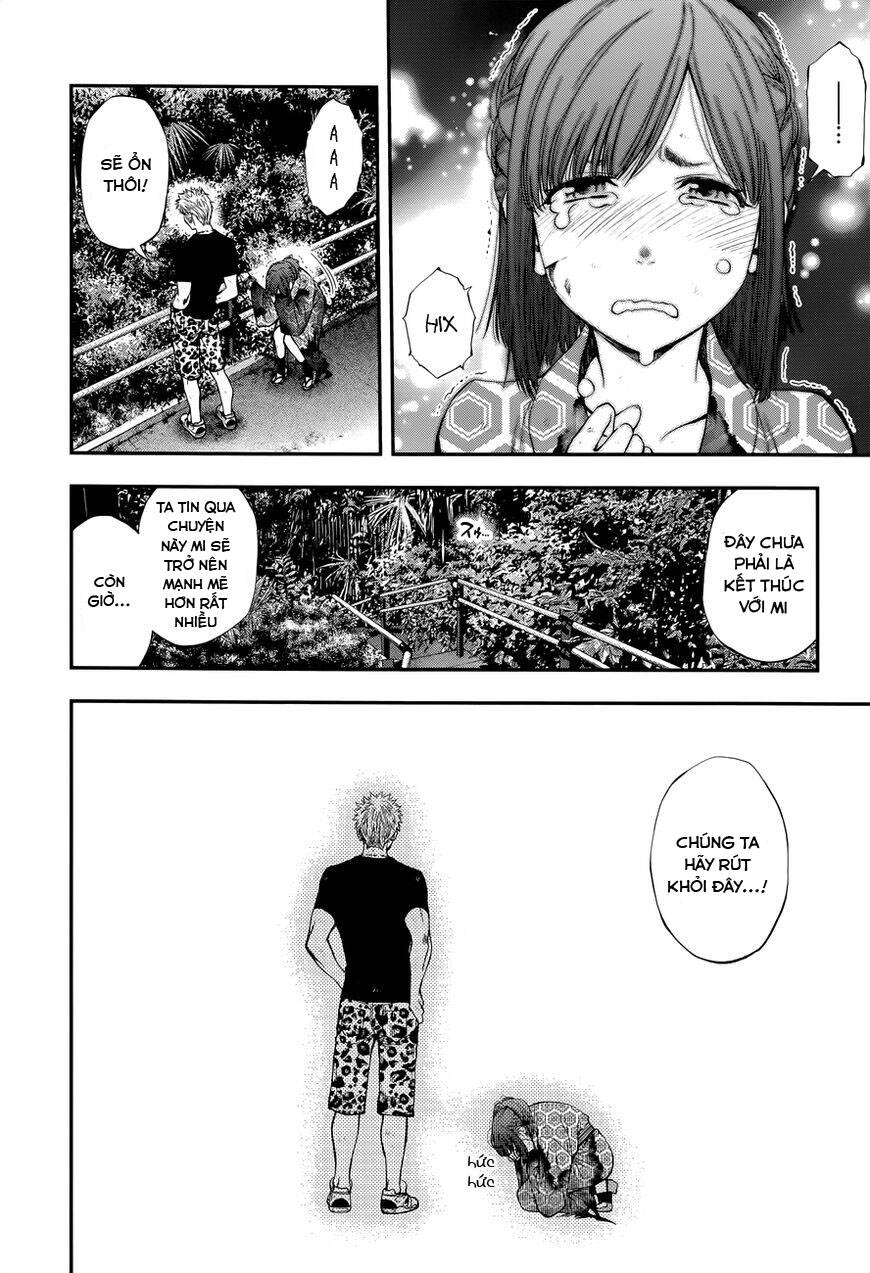 Youkai Shoujo – Monsuga Chapter 107 - Trang 2