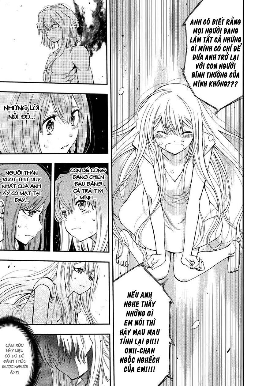 Youkai Shoujo – Monsuga Chapter 108 - Trang 2