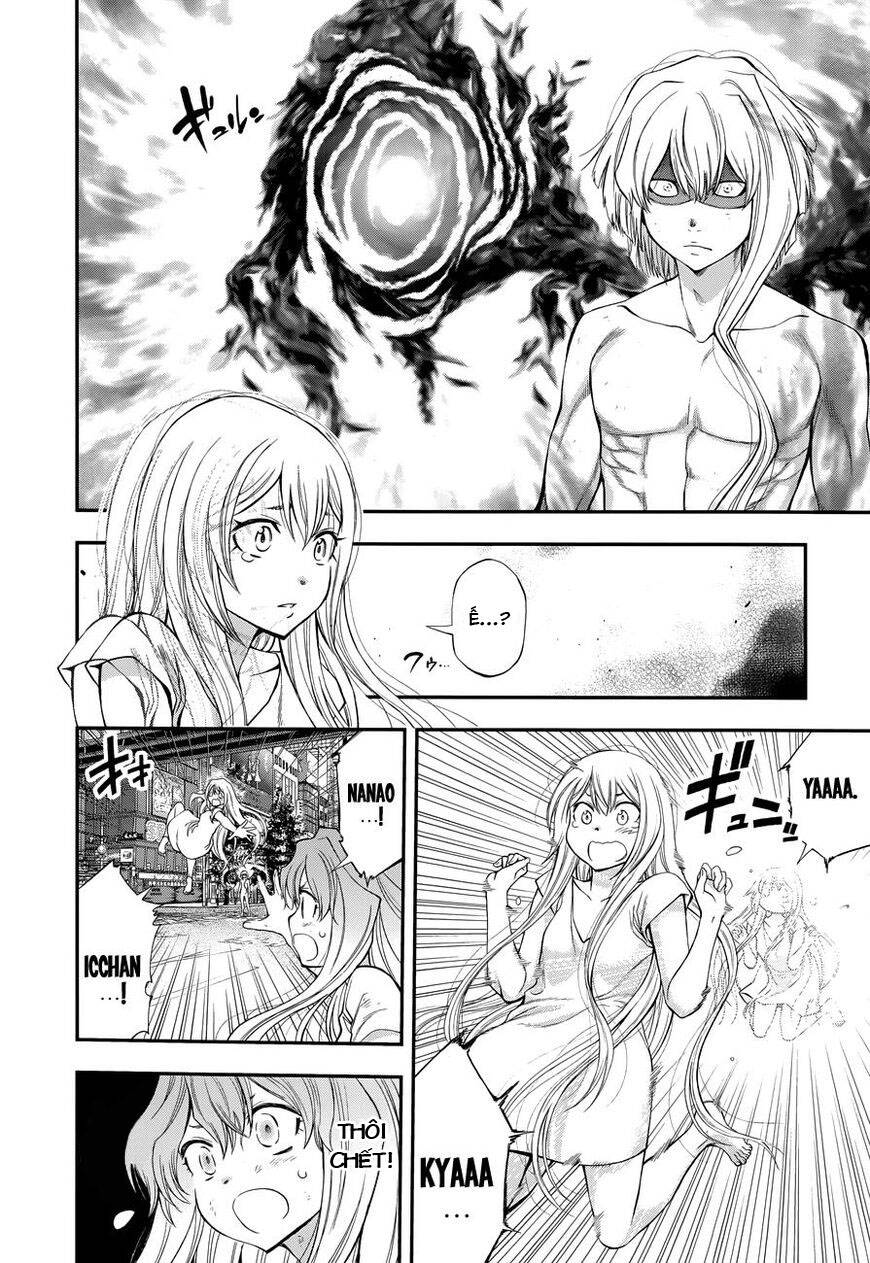 Youkai Shoujo – Monsuga Chapter 108 - Trang 2