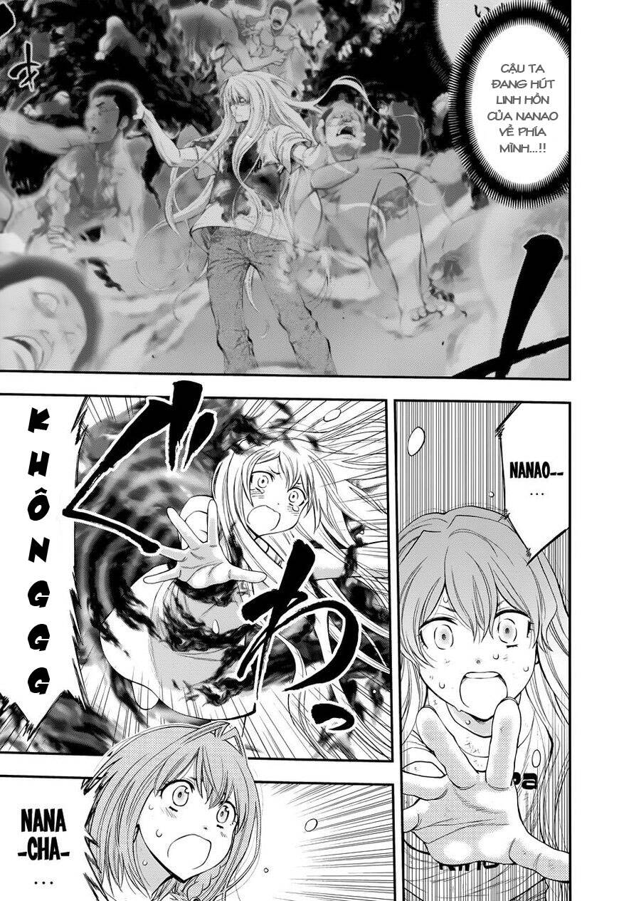 Youkai Shoujo – Monsuga Chapter 108 - Trang 2