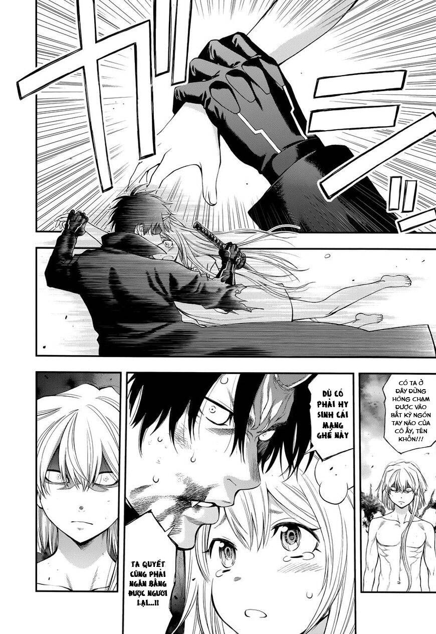 Youkai Shoujo – Monsuga Chapter 108 - Trang 2