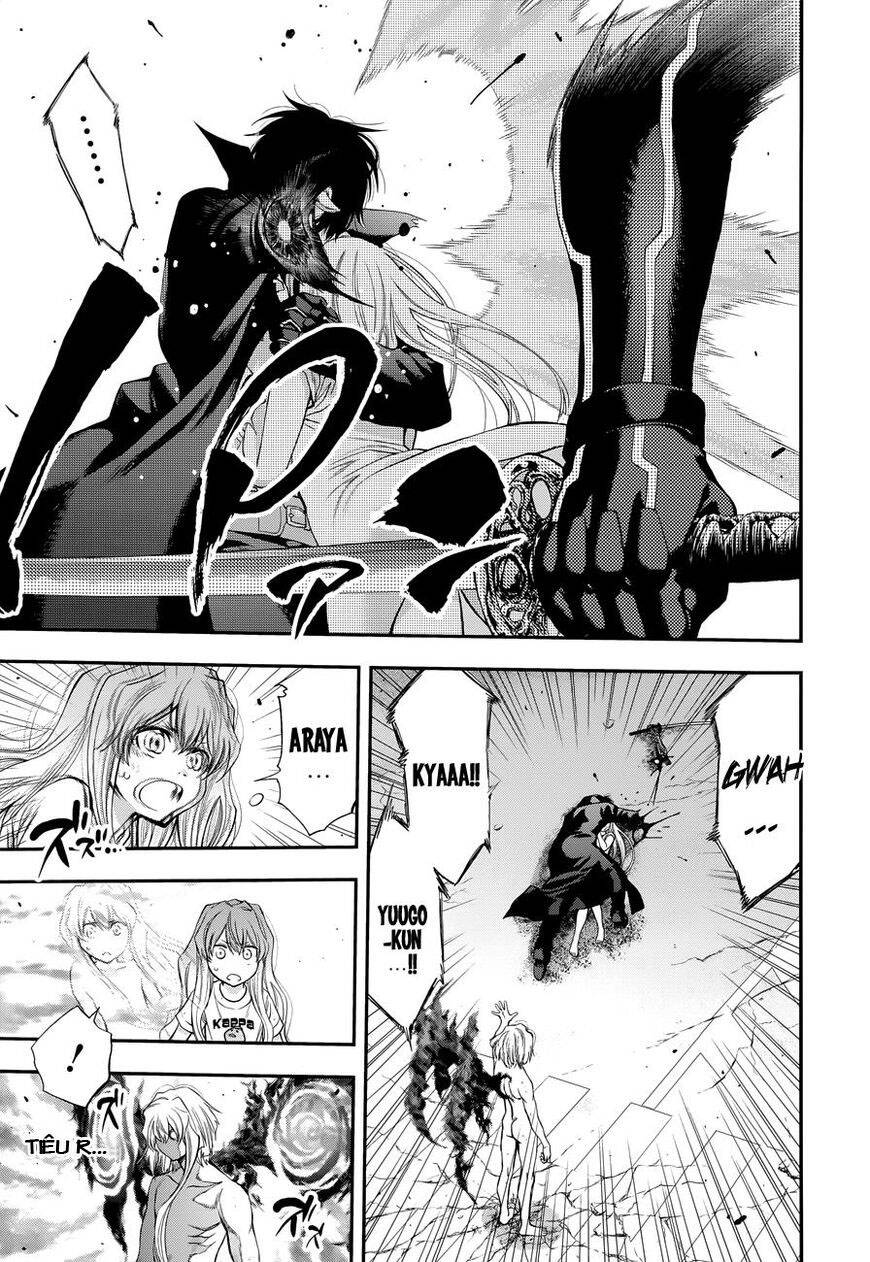 Youkai Shoujo – Monsuga Chapter 108 - Trang 2