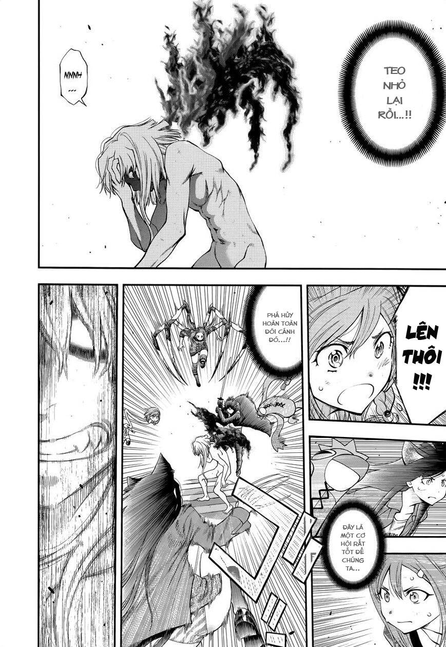 Youkai Shoujo – Monsuga Chapter 108 - Trang 2