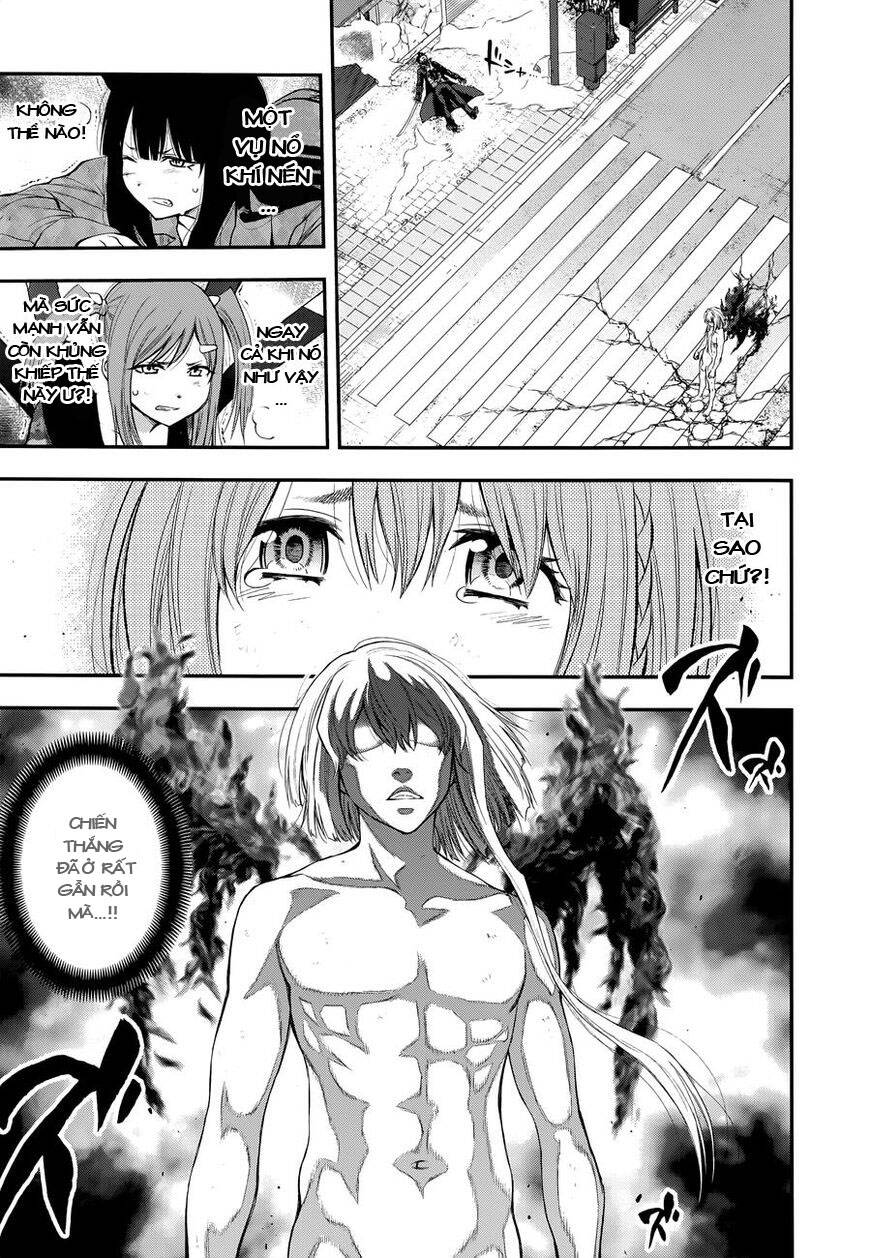 Youkai Shoujo – Monsuga Chapter 108 - Trang 2