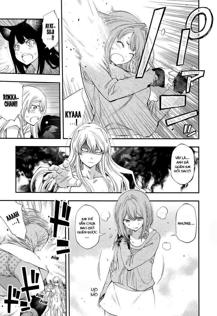 Youkai Shoujo – Monsuga Chapter 109 - Trang 2