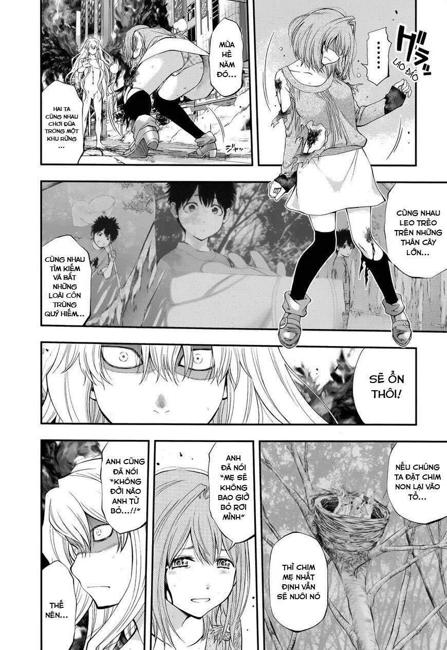 Youkai Shoujo – Monsuga Chapter 109 - Trang 2