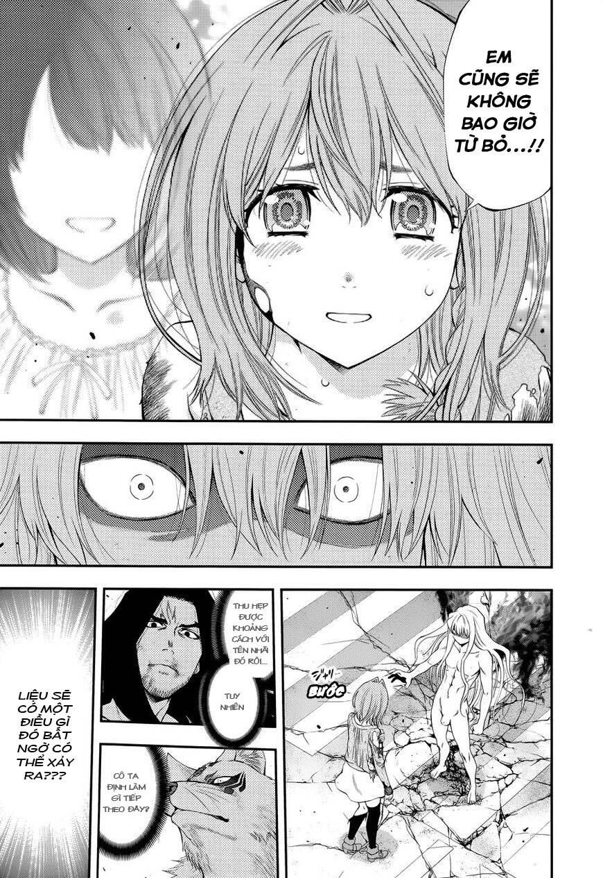 Youkai Shoujo – Monsuga Chapter 109 - Trang 2