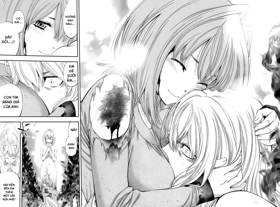 Youkai Shoujo – Monsuga Chapter 109 - Trang 2