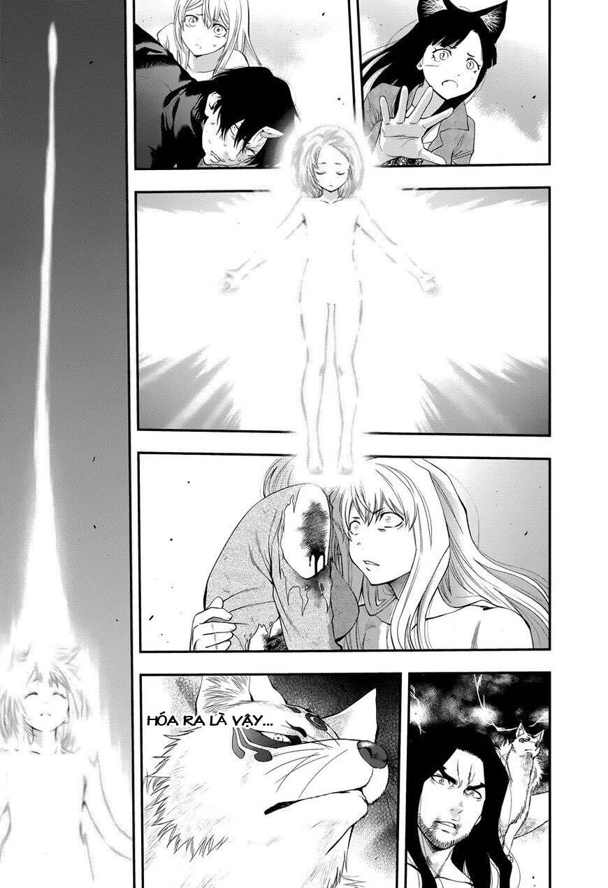 Youkai Shoujo – Monsuga Chapter 109 - Trang 2