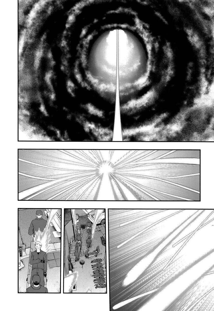 Youkai Shoujo – Monsuga Chapter 109 - Trang 2