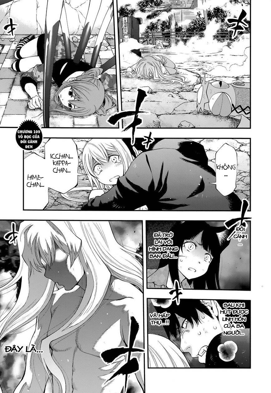 Youkai Shoujo – Monsuga Chapter 109 - Trang 2