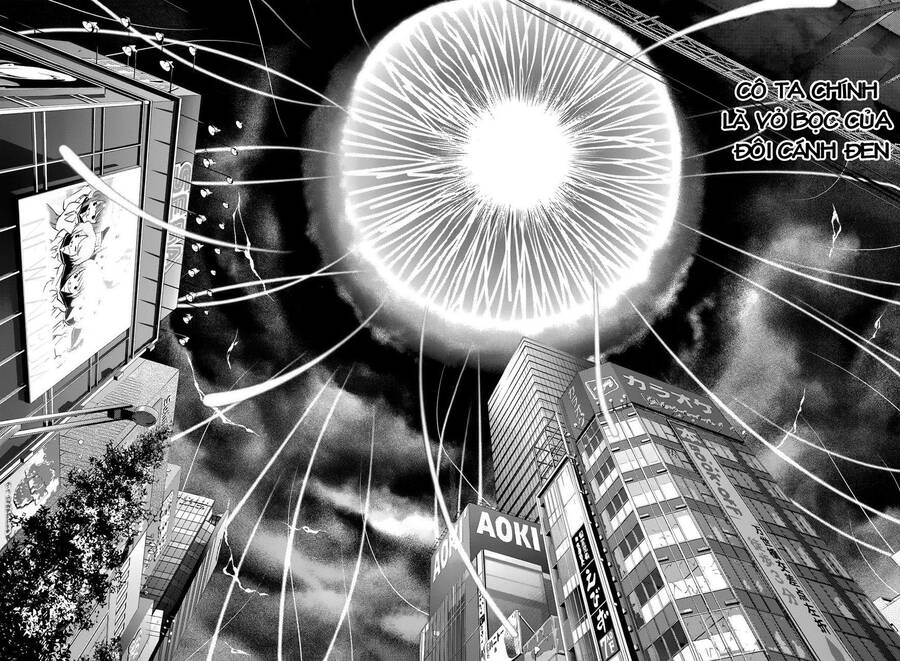 Youkai Shoujo – Monsuga Chapter 109 - Trang 2