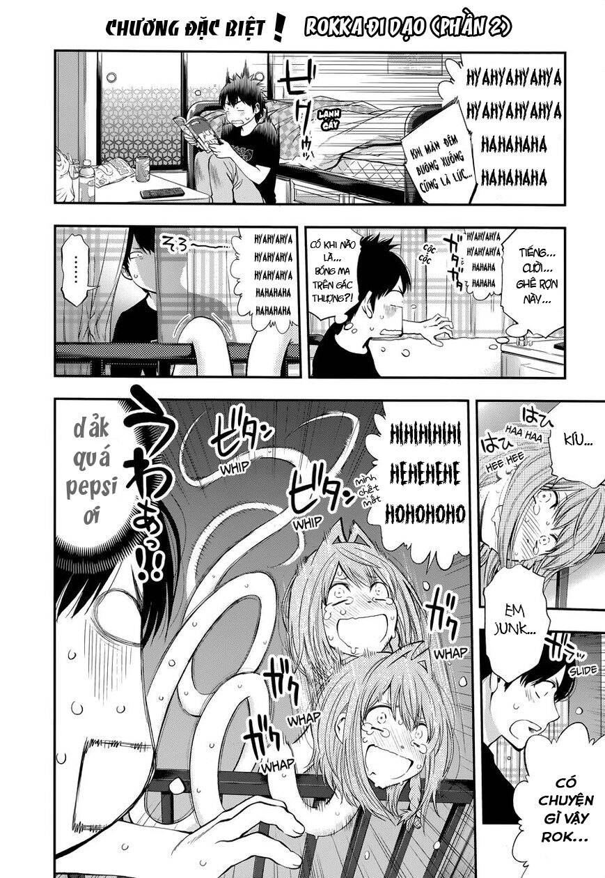 Youkai Shoujo – Monsuga Chapter 109 - Trang 2