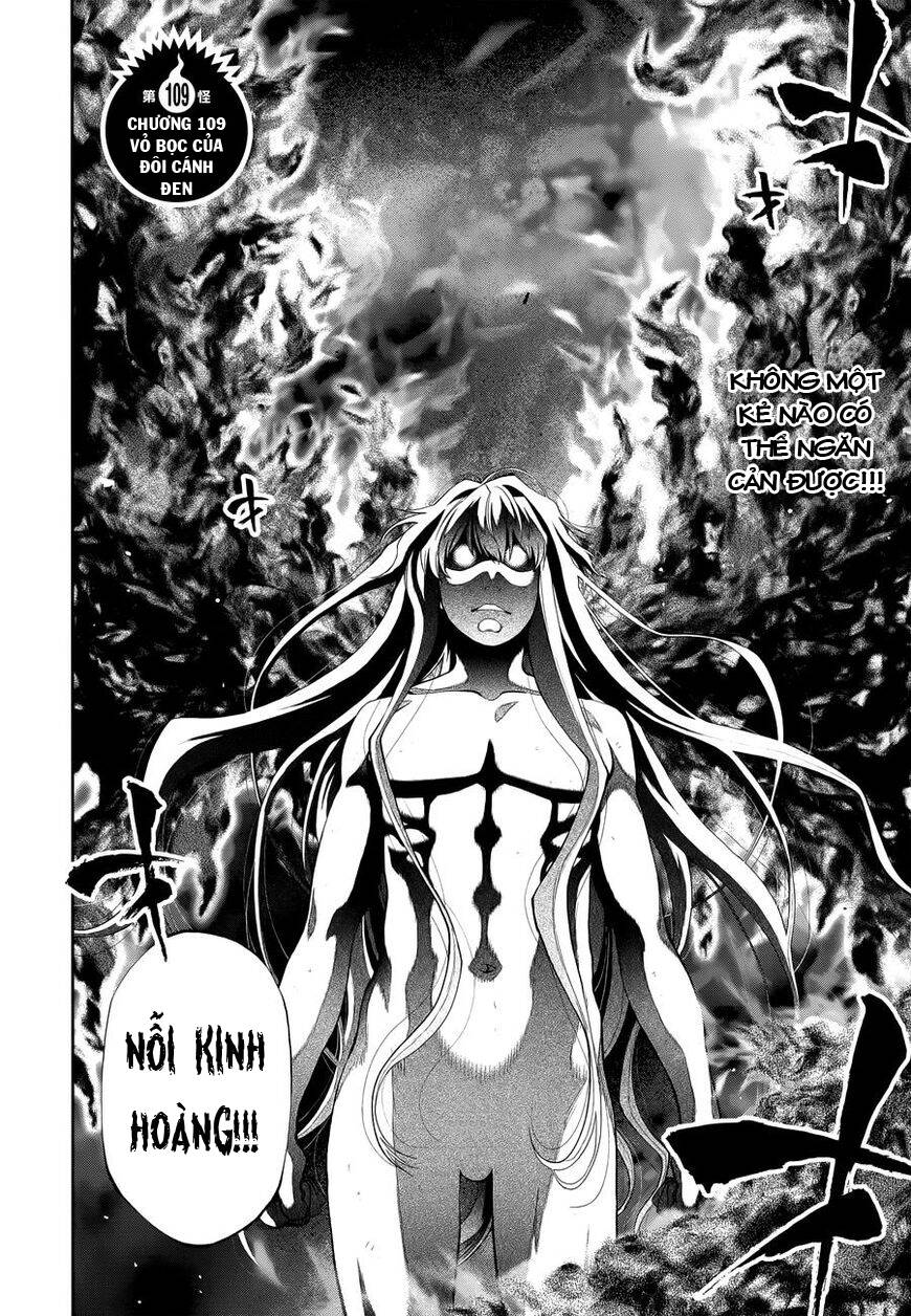 Youkai Shoujo – Monsuga Chapter 109 - Trang 2