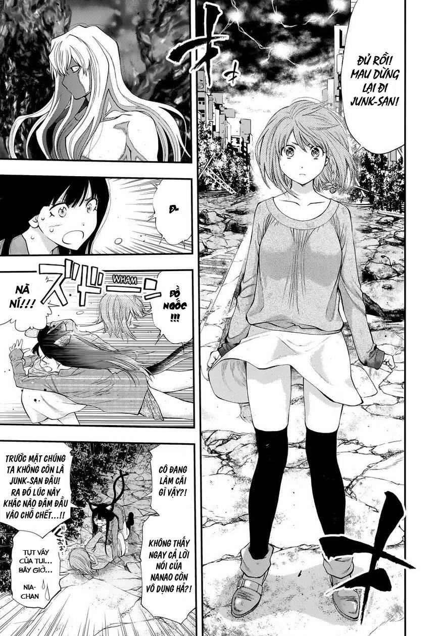 Youkai Shoujo – Monsuga Chapter 109 - Trang 2