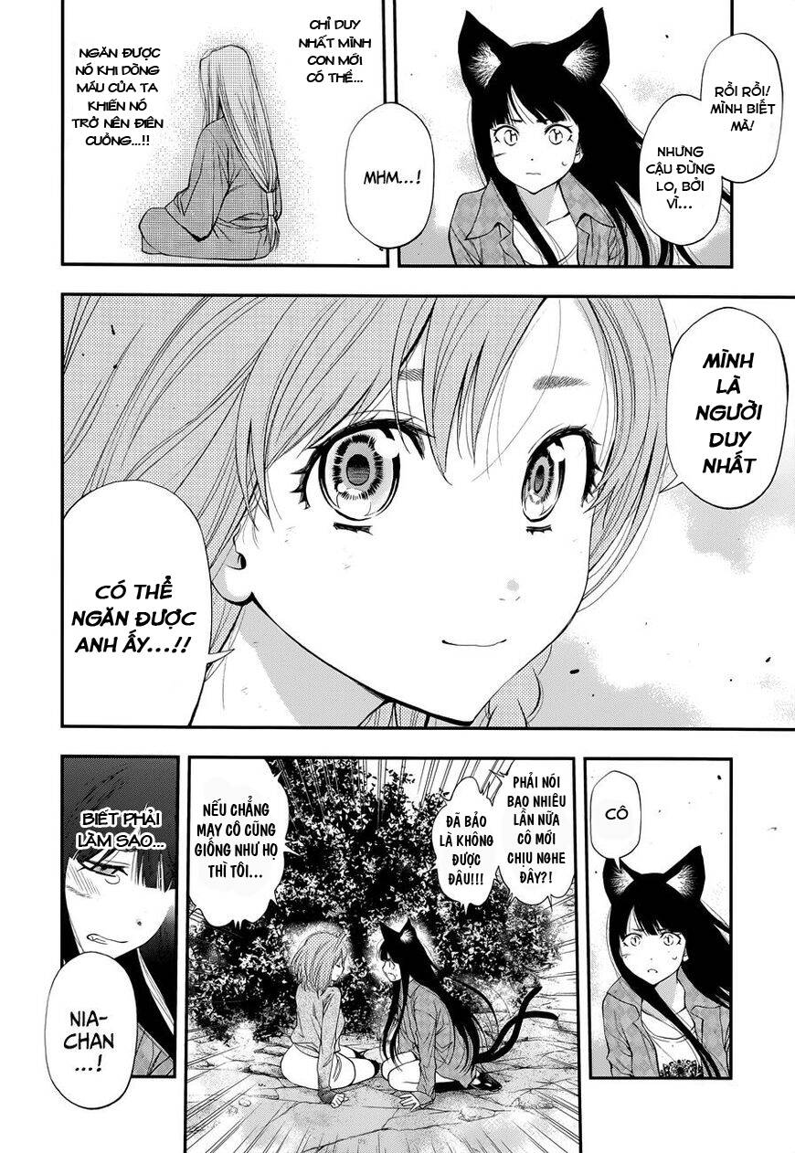 Youkai Shoujo – Monsuga Chapter 109 - Trang 2