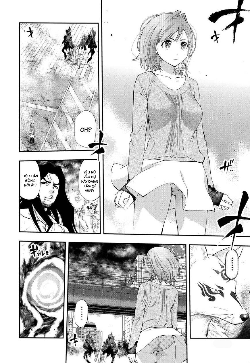 Youkai Shoujo – Monsuga Chapter 109 - Trang 2