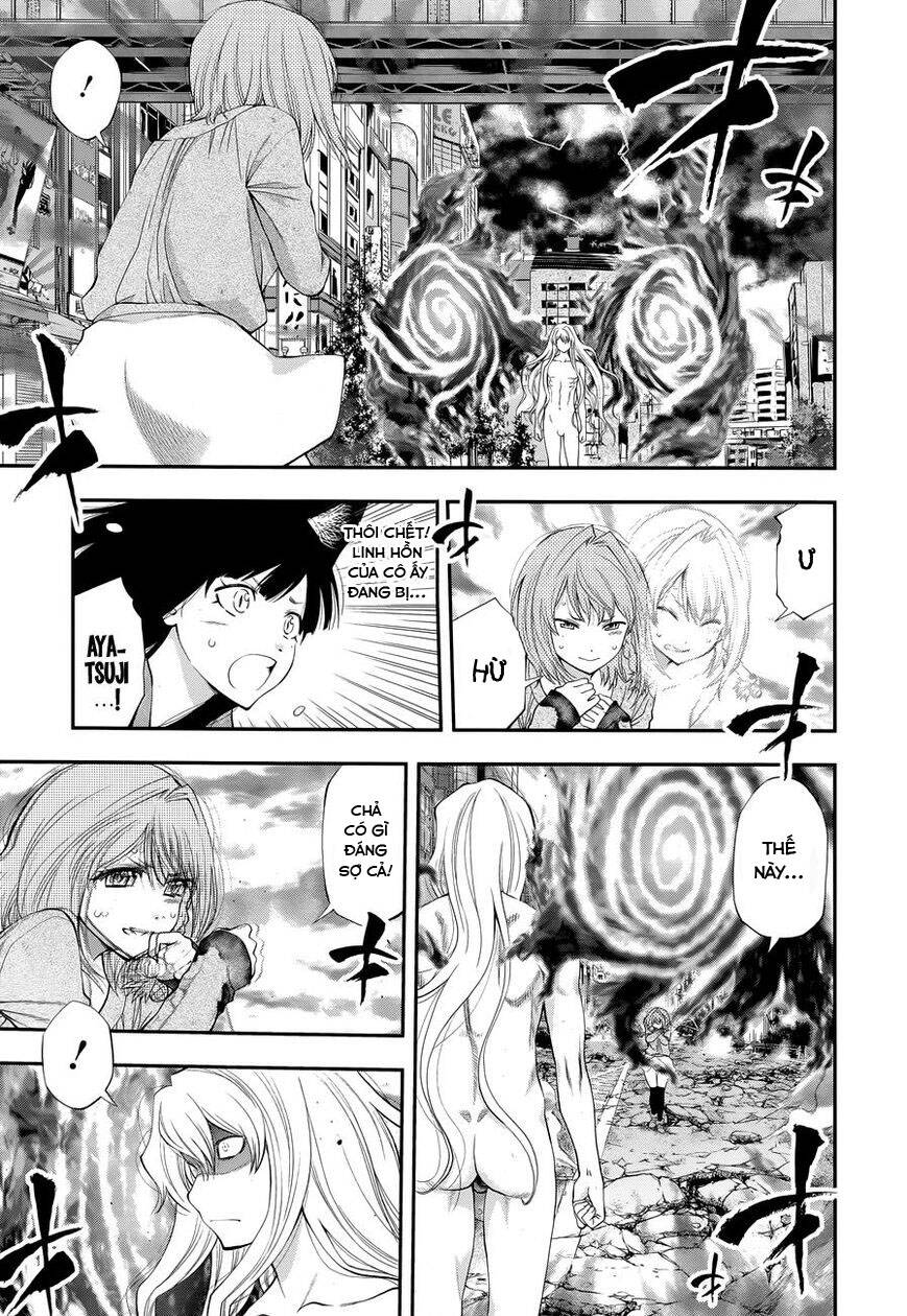 Youkai Shoujo – Monsuga Chapter 109 - Trang 2