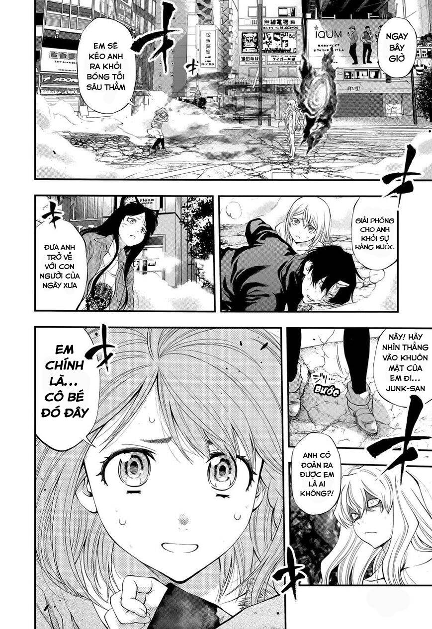 Youkai Shoujo – Monsuga Chapter 109 - Trang 2