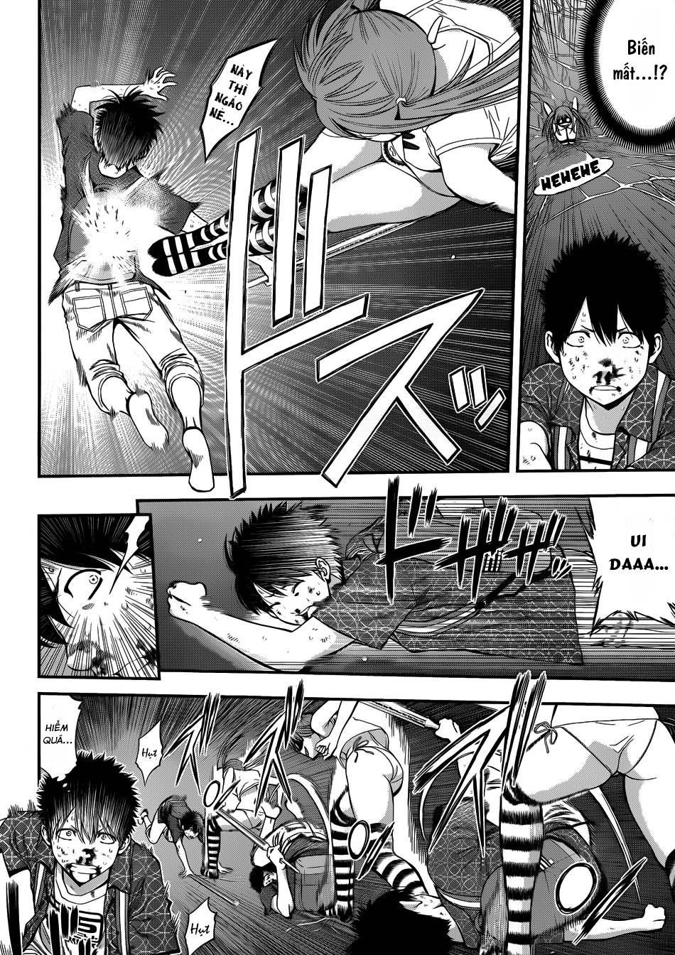 Youkai Shoujo – Monsuga Chapter 11 - Trang 2