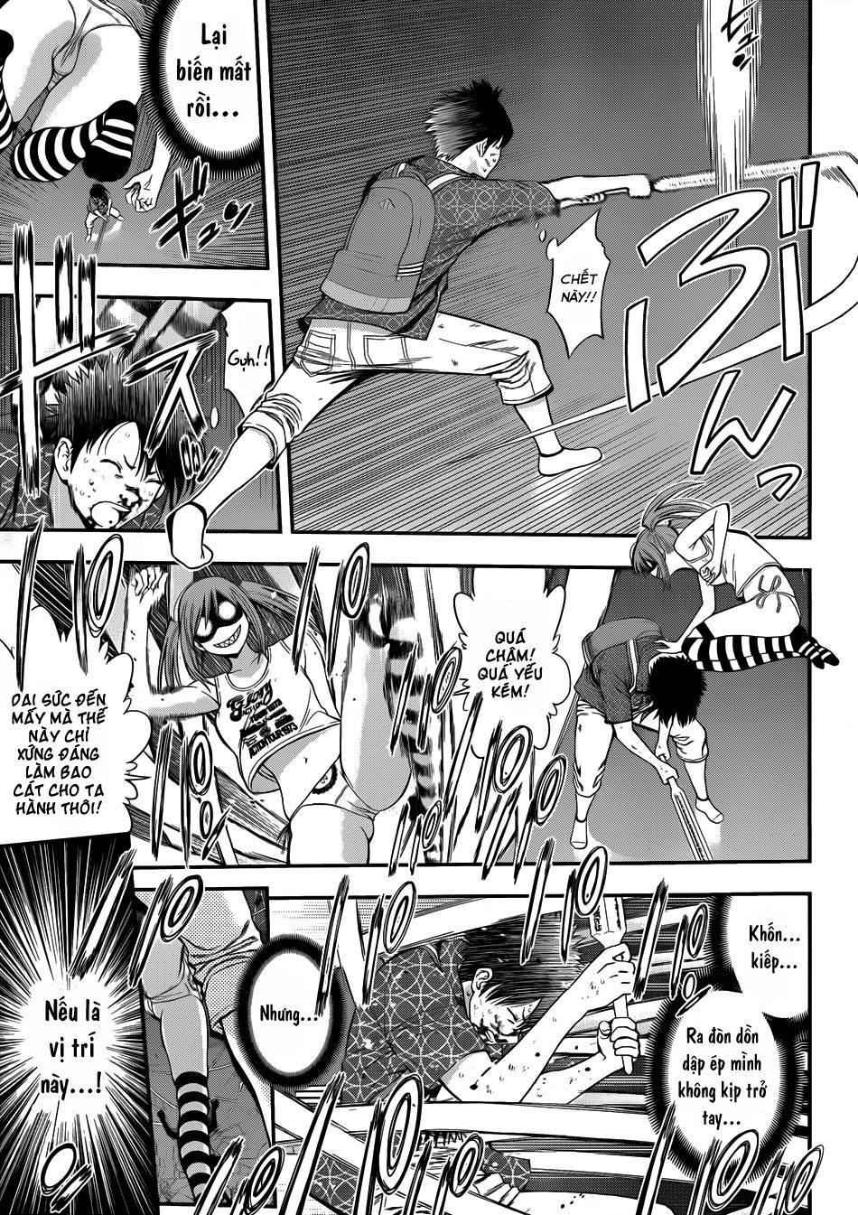 Youkai Shoujo – Monsuga Chapter 11 - Trang 2