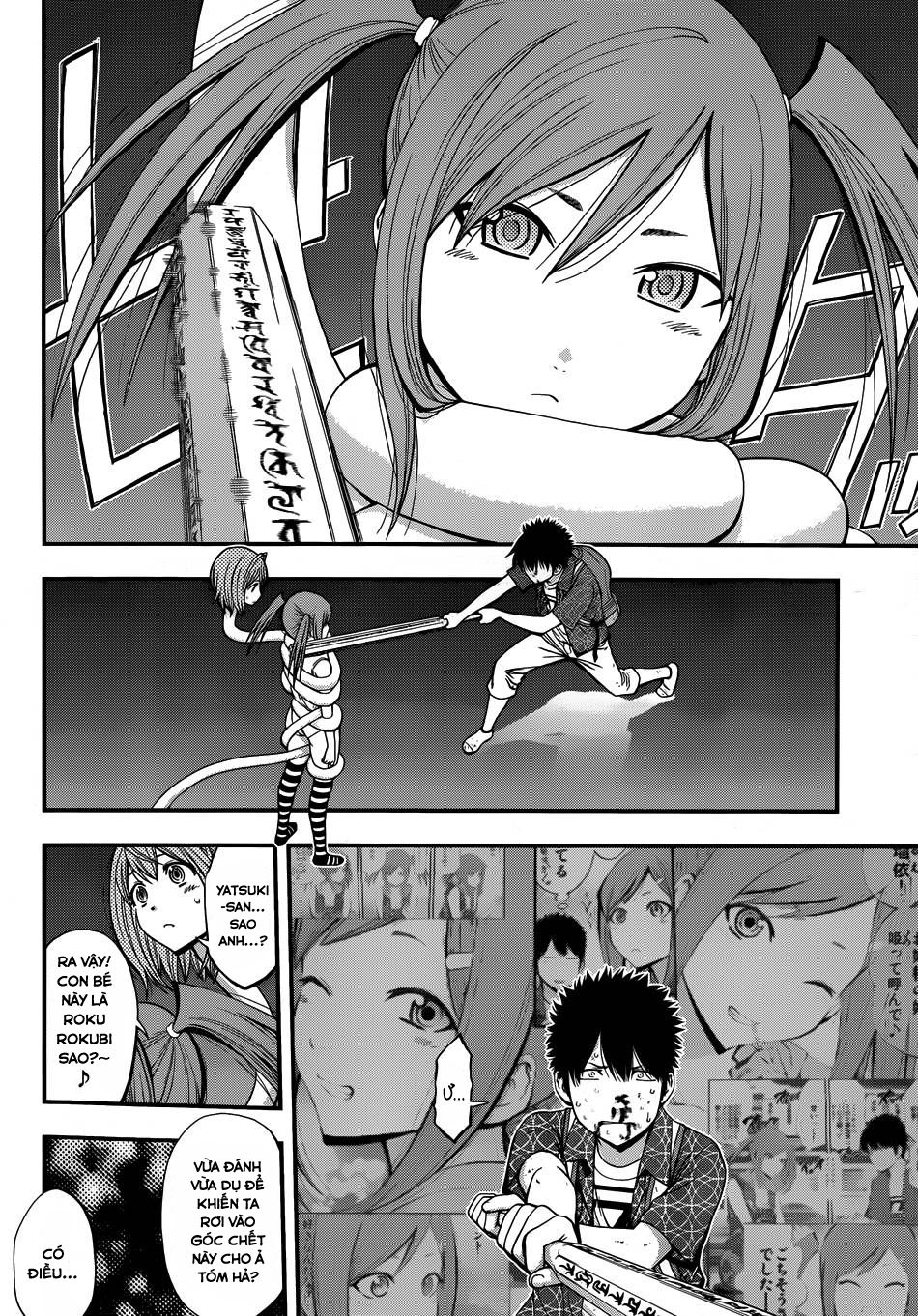 Youkai Shoujo – Monsuga Chapter 11 - Trang 2